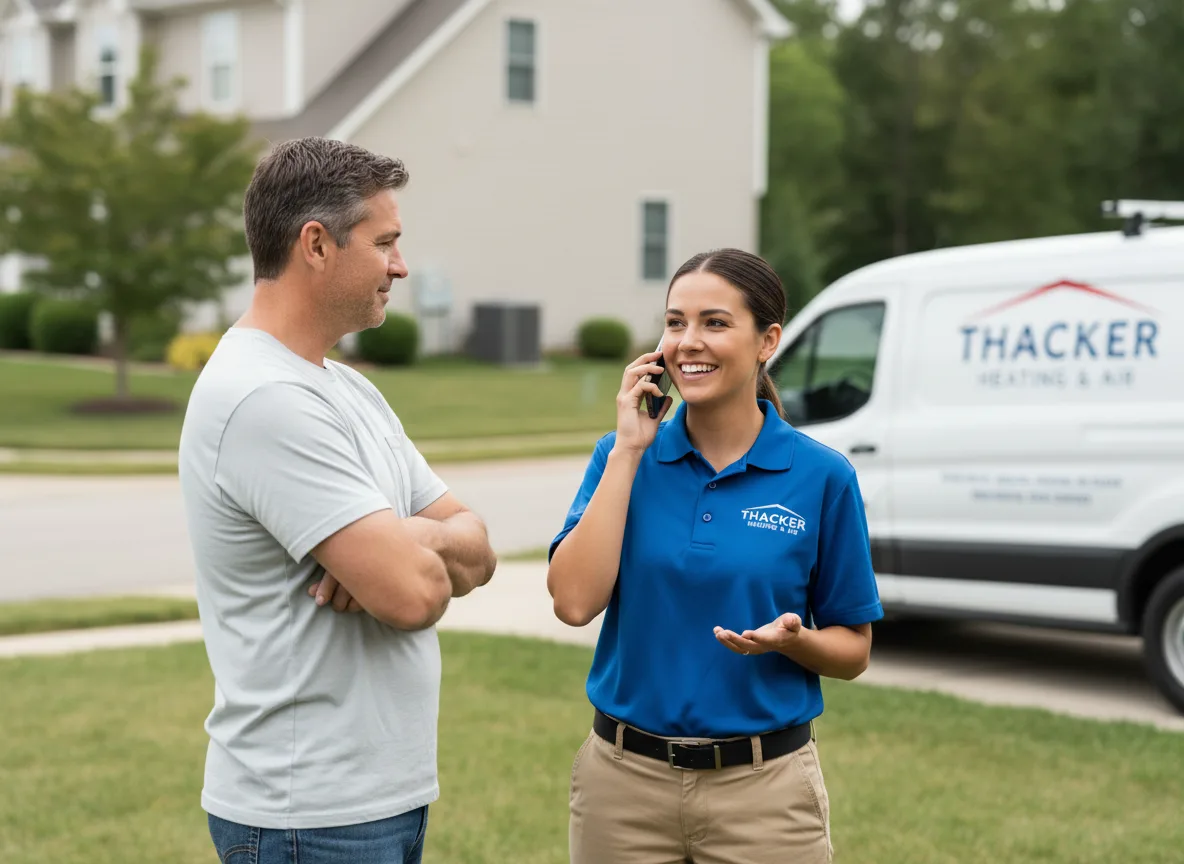Ac Repair Quinton, OK FAQs